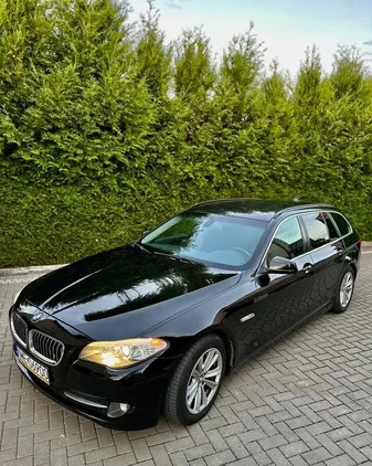 bmw seria 5 podlaskie BMW Seria 5 cena 52800 przebieg: 175000, rok produkcji 2012 z Ostrowiec Świętokrzyski